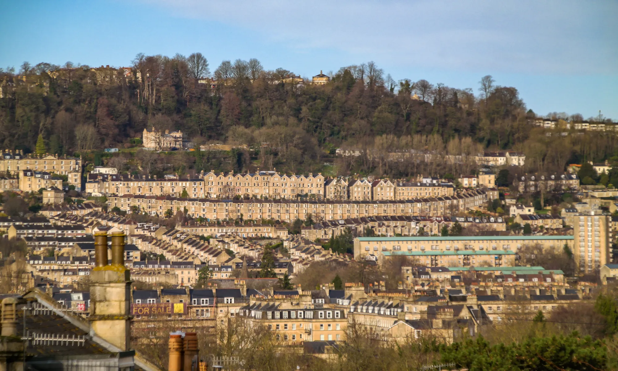 Day Trippers: Bath England