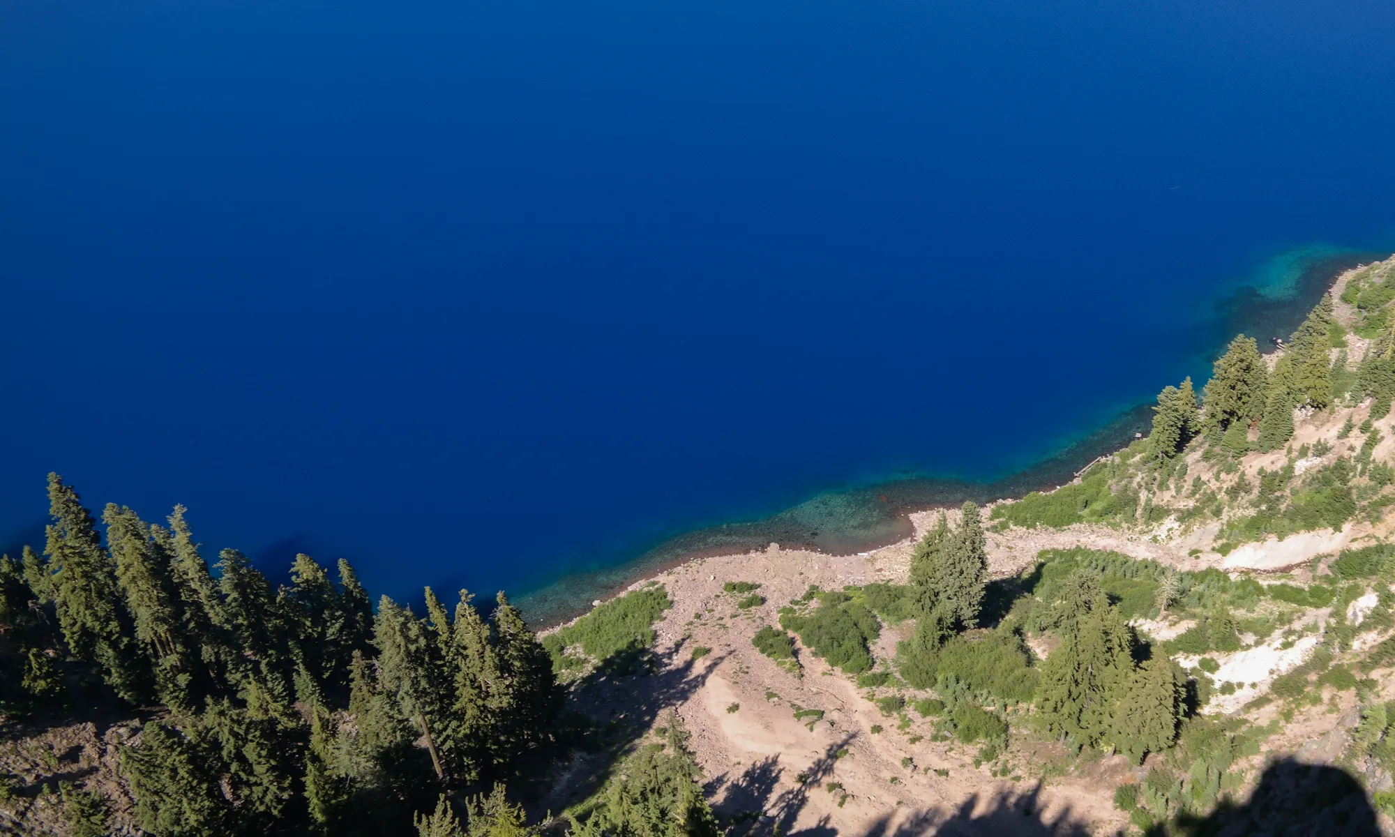 Day Trip to Crater Lake National Park