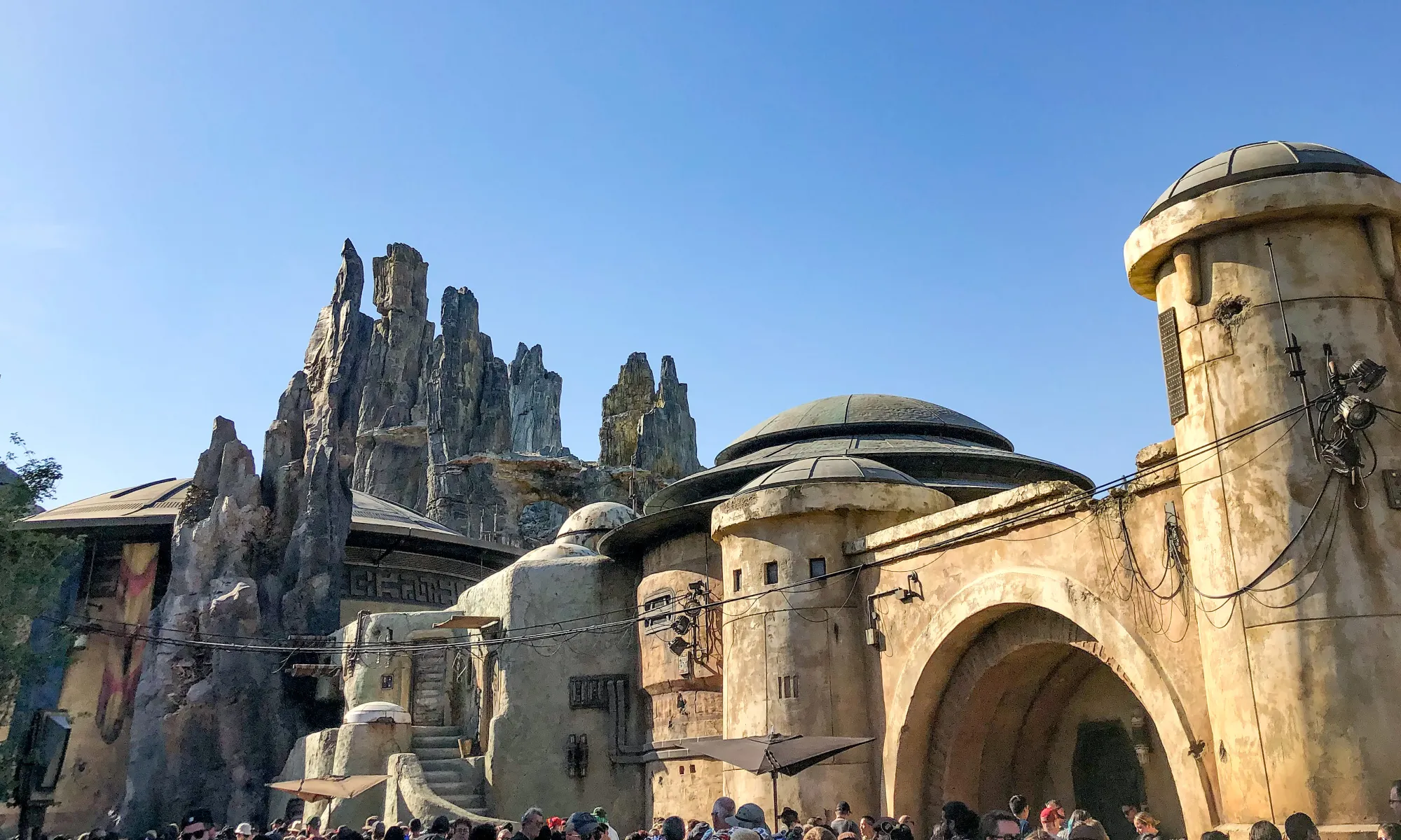 Star Wars: Galaxy’s Edge Disneyland, USA