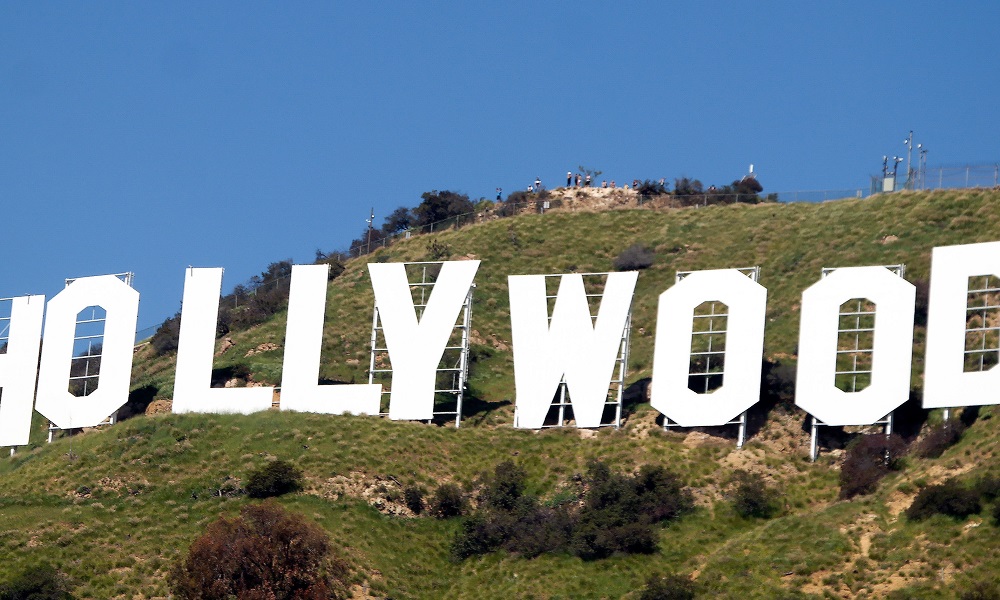 Hike to the Hollywood Sign