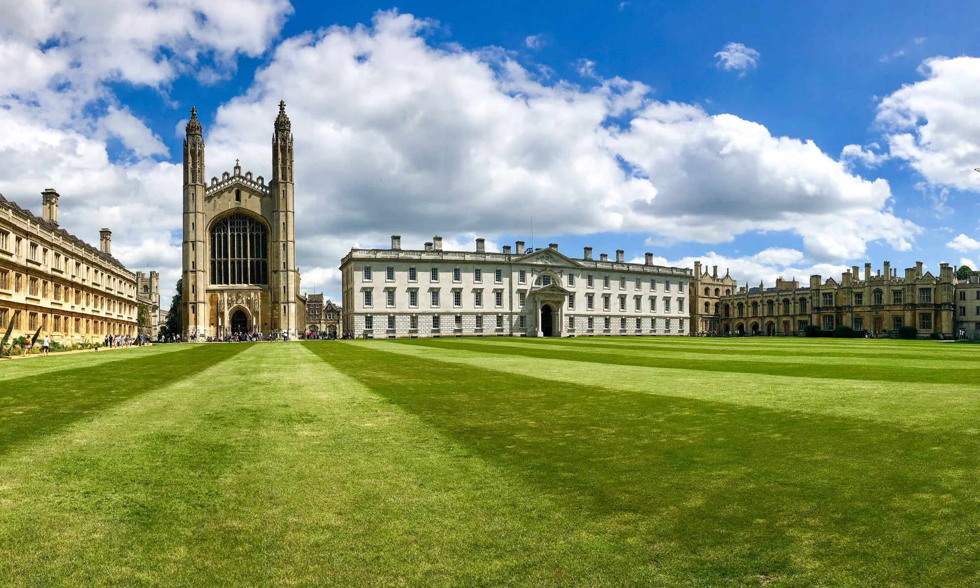 Photo Tour: Day Trip to Cambridge