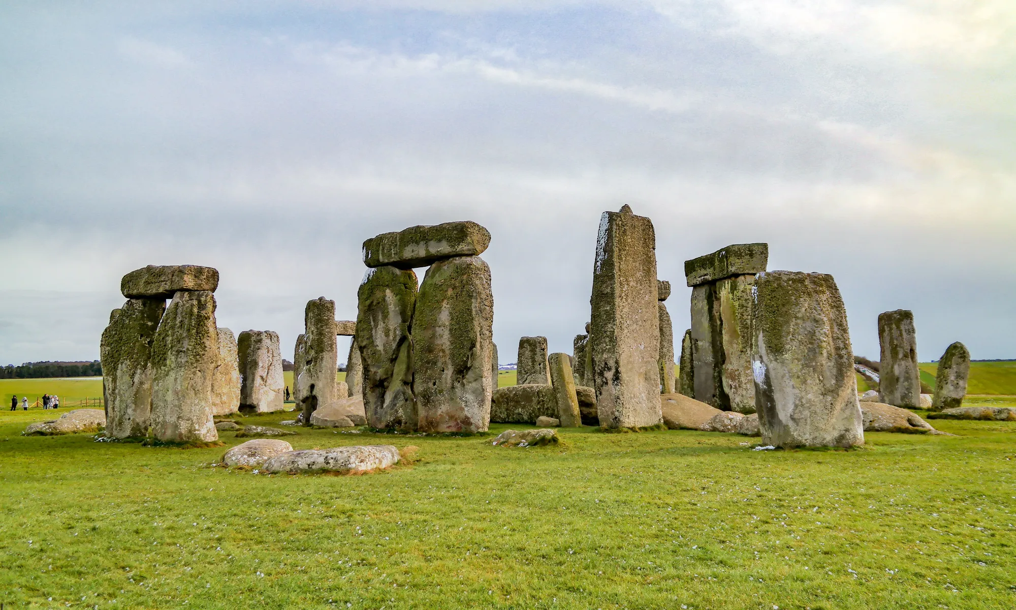 Bucket List Item: Stonehenge