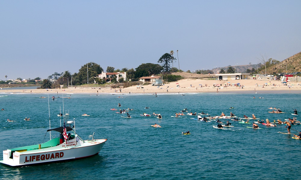 Things to do in Malibu California