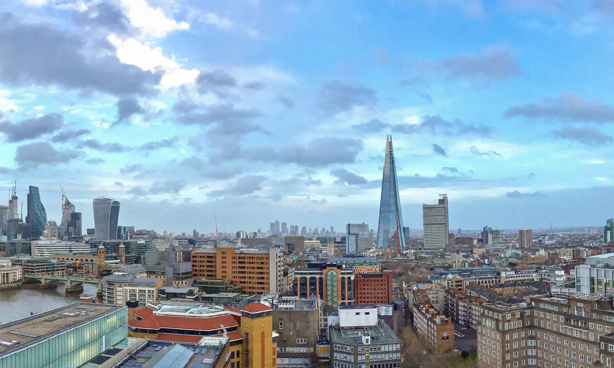 Discover London From Above