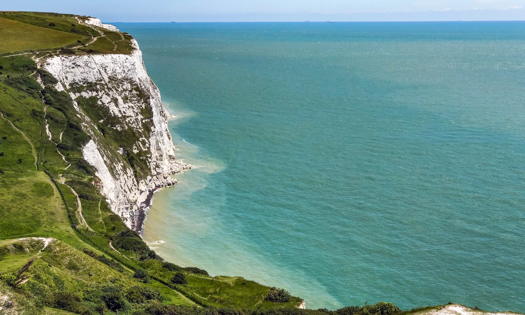 The White Cliffs of Dover