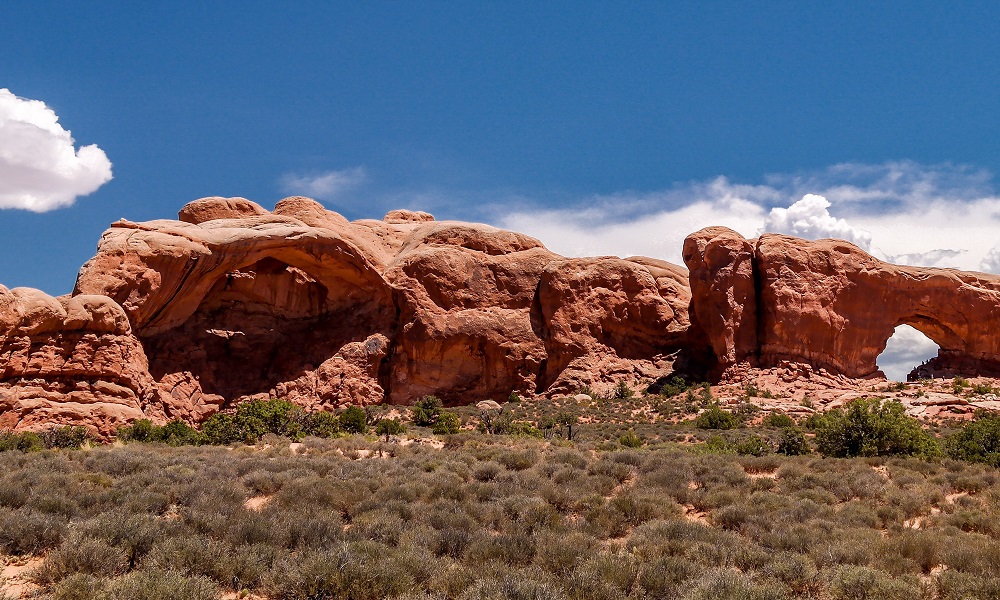 Road Trip to Arches National Park