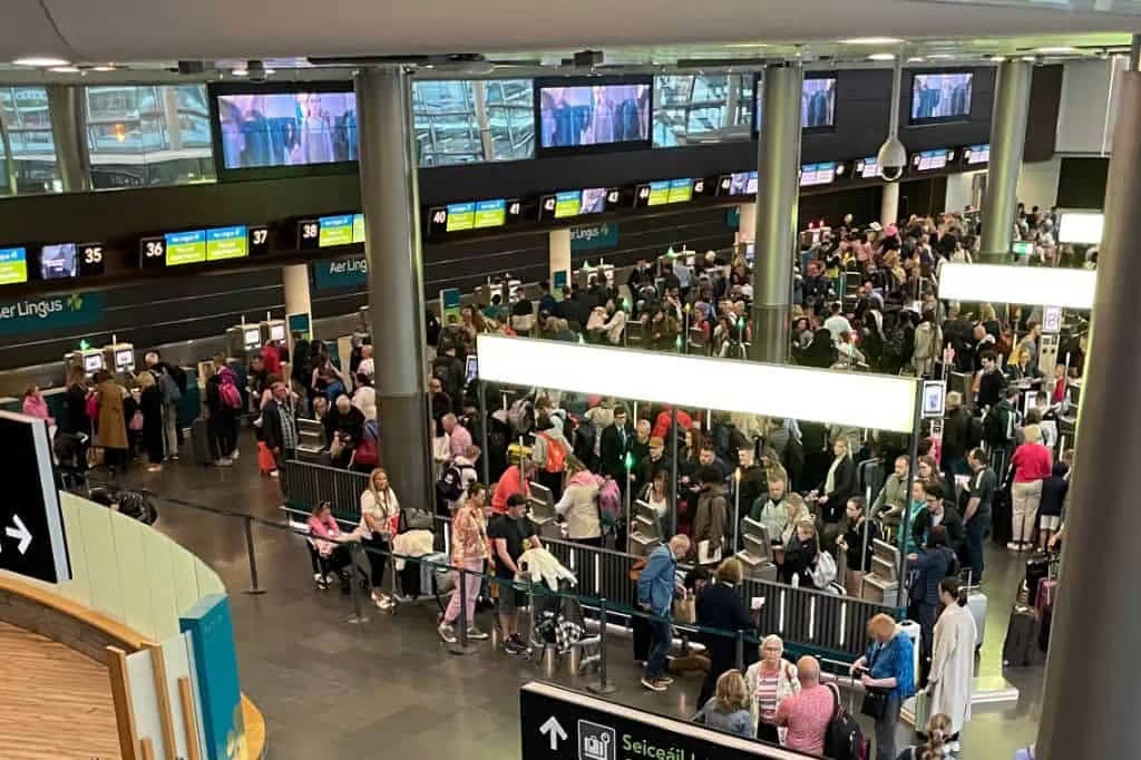 Dublin Airport Travel Tips For Arrivals and Departures