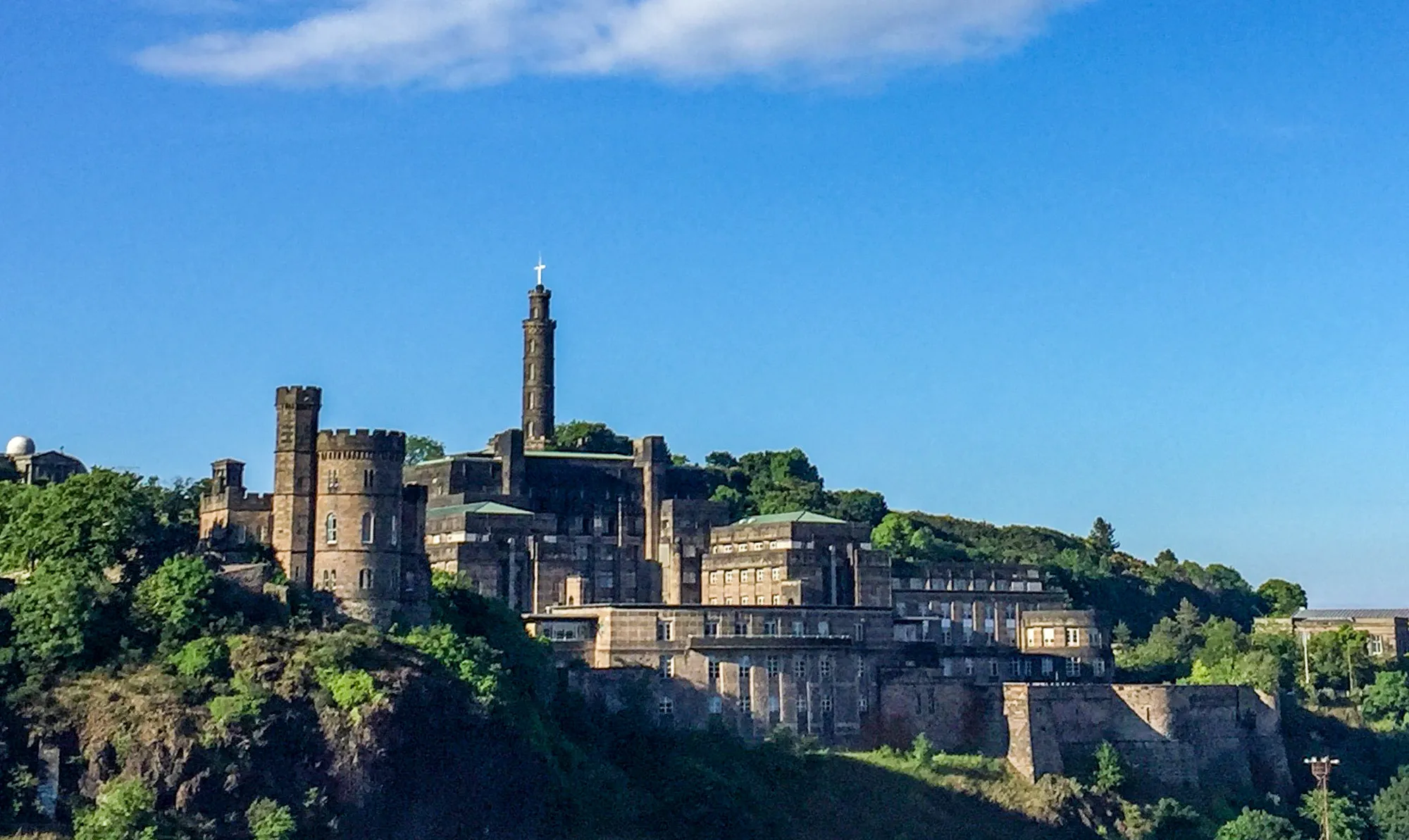 24 Hours in Edinburgh