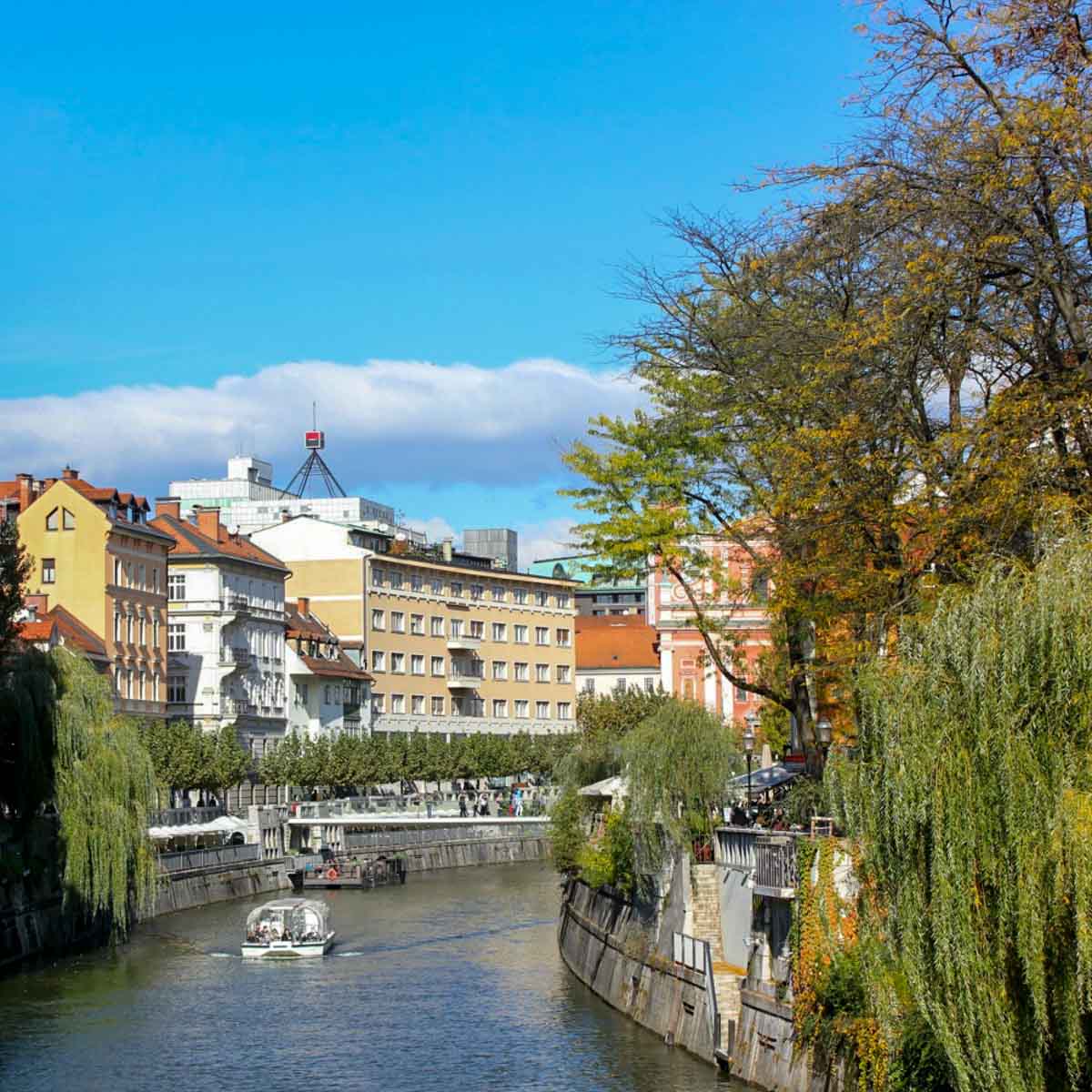 13 reasons to visit Ljubljana, Slovenia