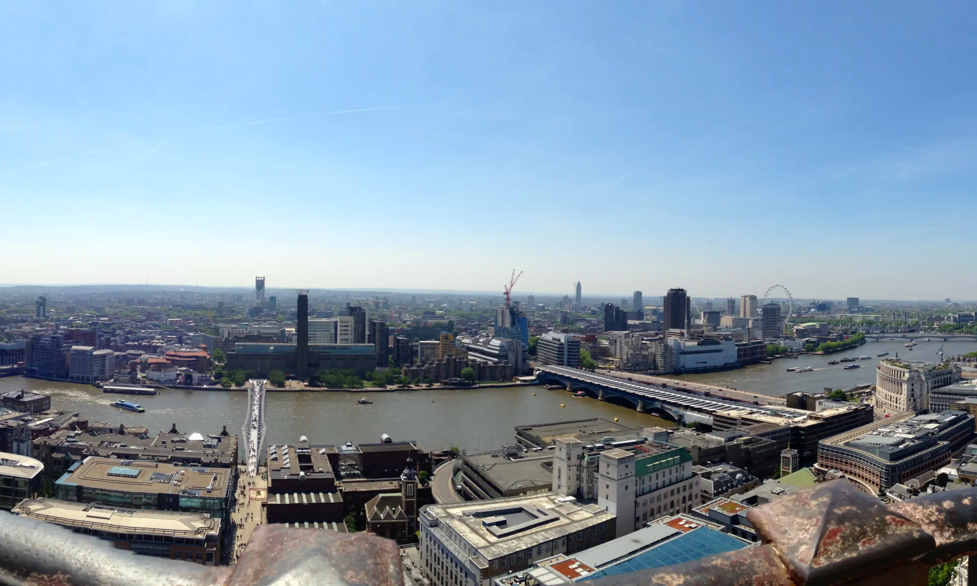 London St. Paul’s Cathedral & Westminster Abbey