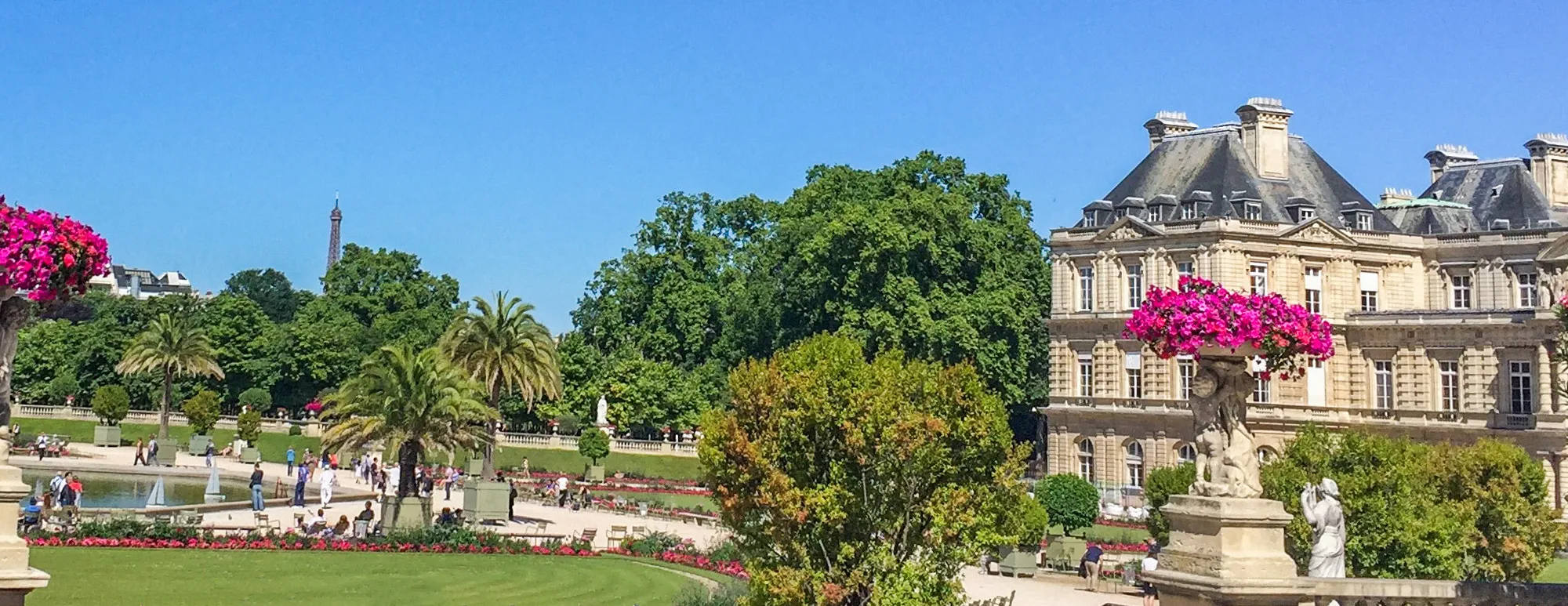 Les Jardins de Paris