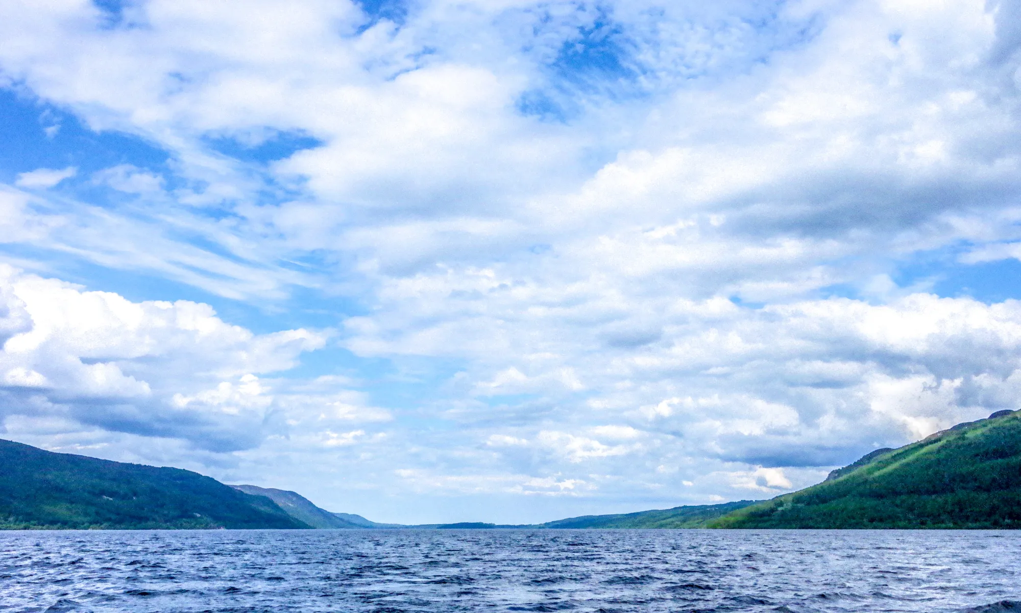 More Than A Monster… Loch Ness