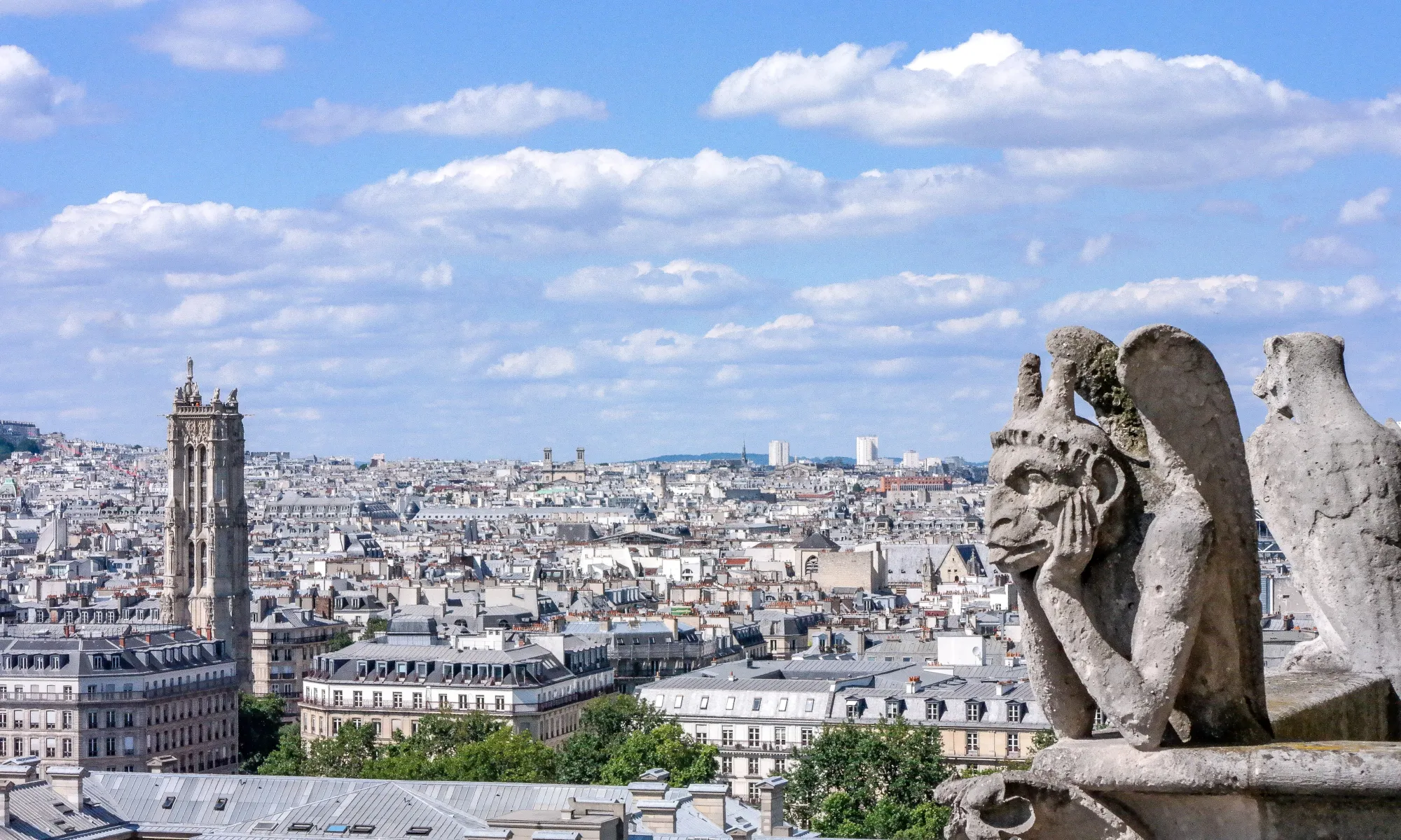 Notre Dame de Paris