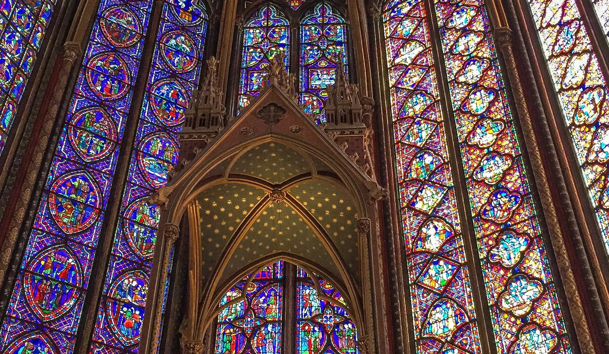 Sainte Chapelle