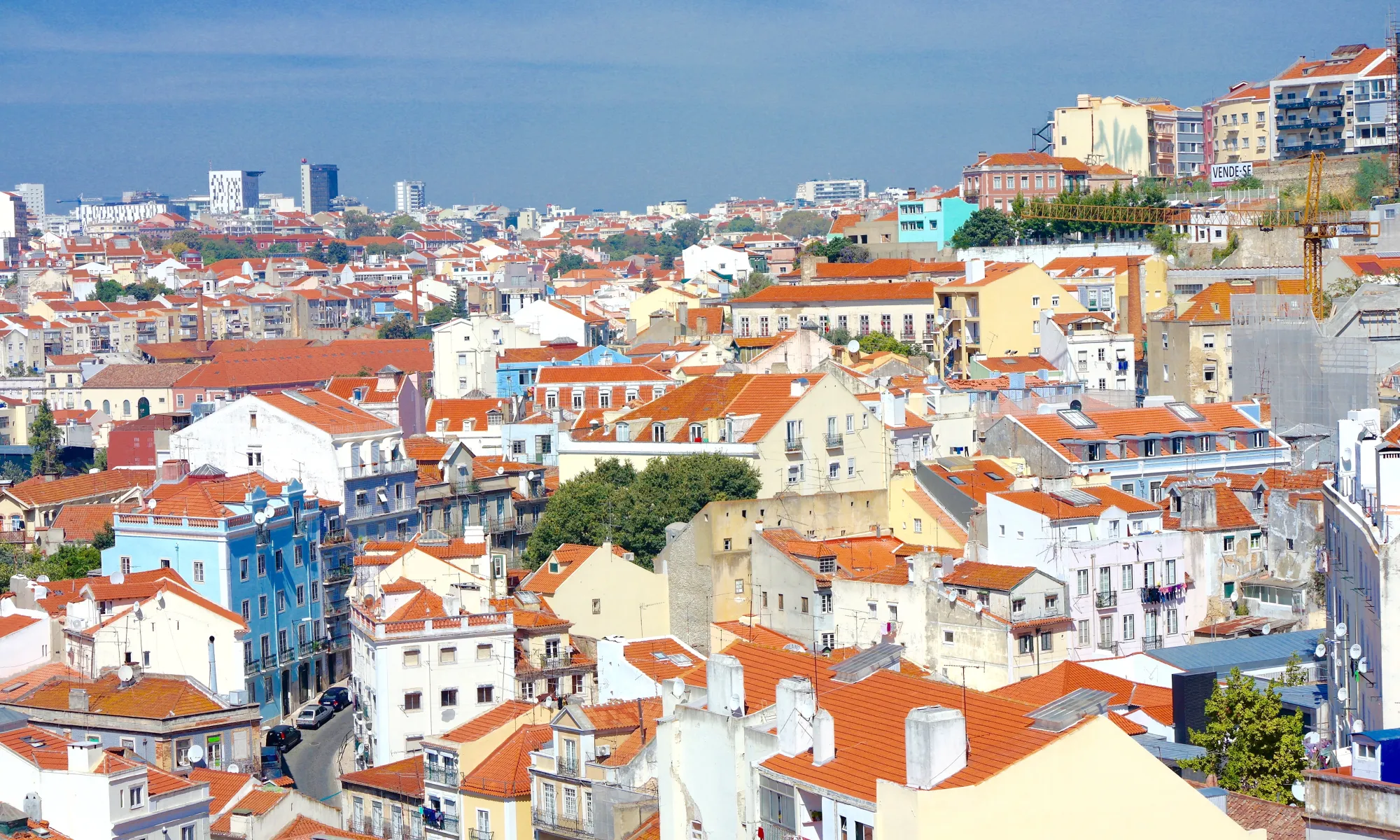 Portugal! Beautiful Lisbon!