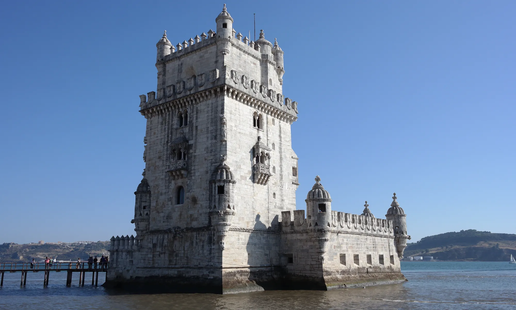 Portugal! Lisbon’s Belem Neighborhood!