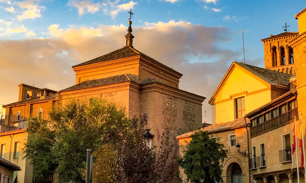 Spain: Toledo A City Of Three Cultures!