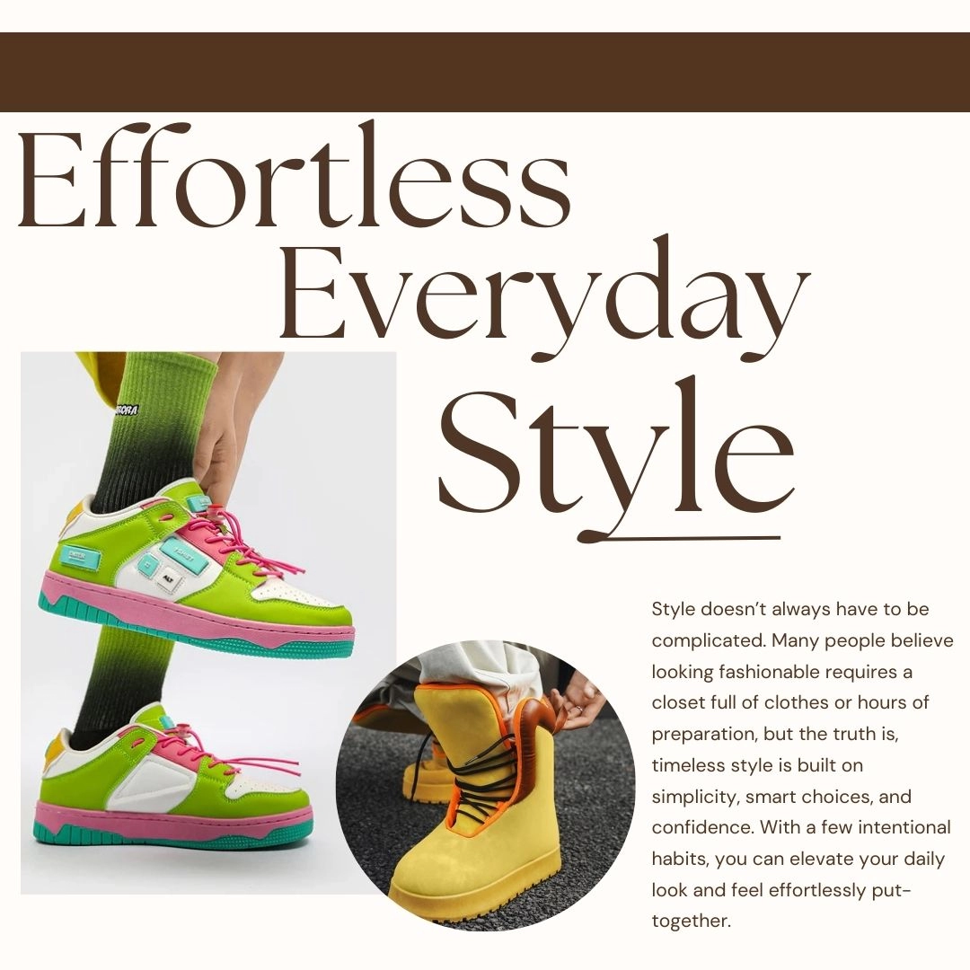 Effortless Chic Style Guide to Look Polished Without Brands