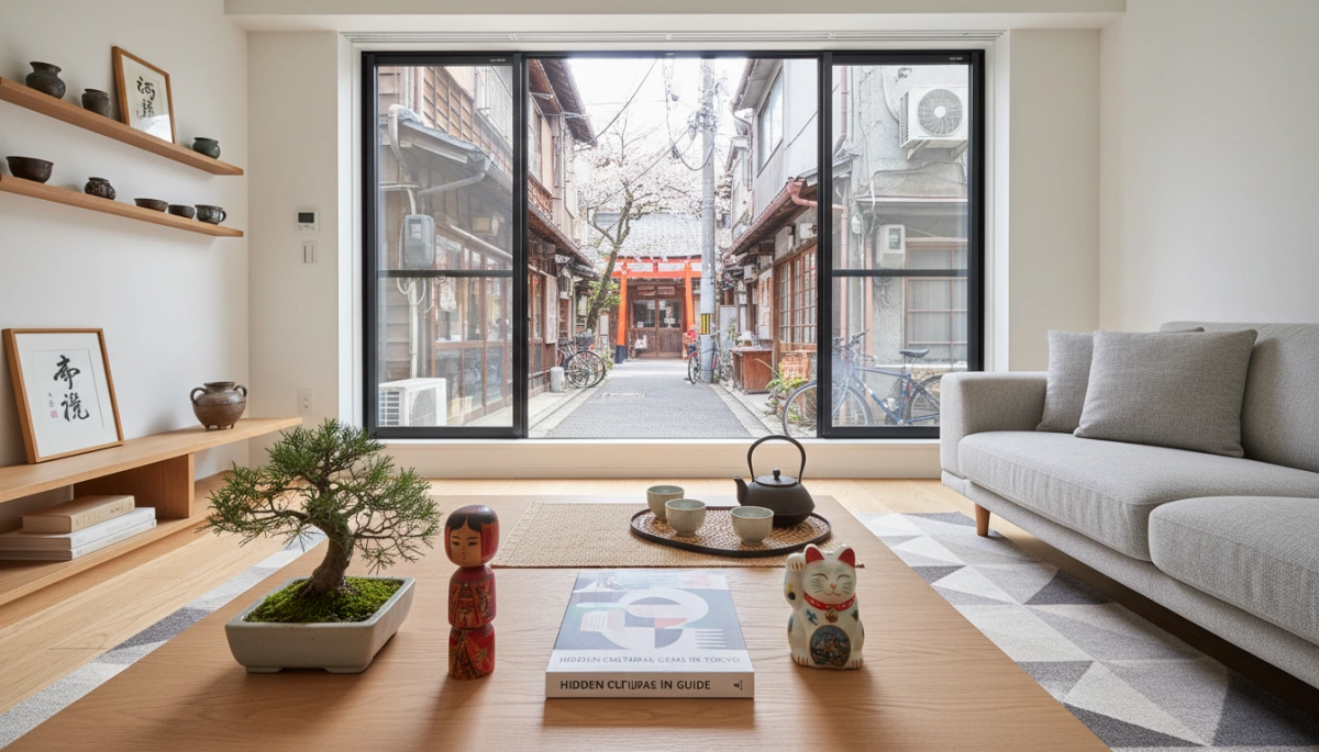 Hidden Cultural Gems in Tokyo Complete Guide for Authentic Travel