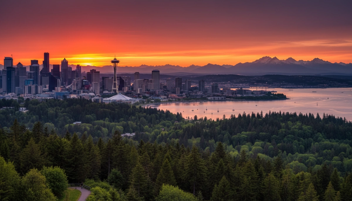 Seattle Travel Guide Perfect Blend of City Charm and Natural Wonders