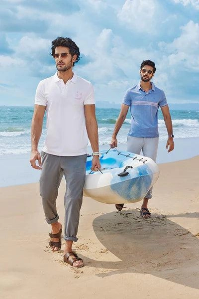 Fresh Ways to Style Spring Summer T-Shirts Beyond Plain White