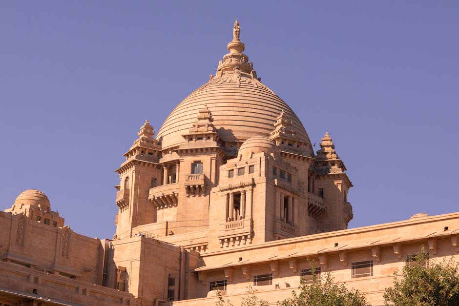 Jodhpur Hotels: Finding the Right Stay for Your Desert Adventure