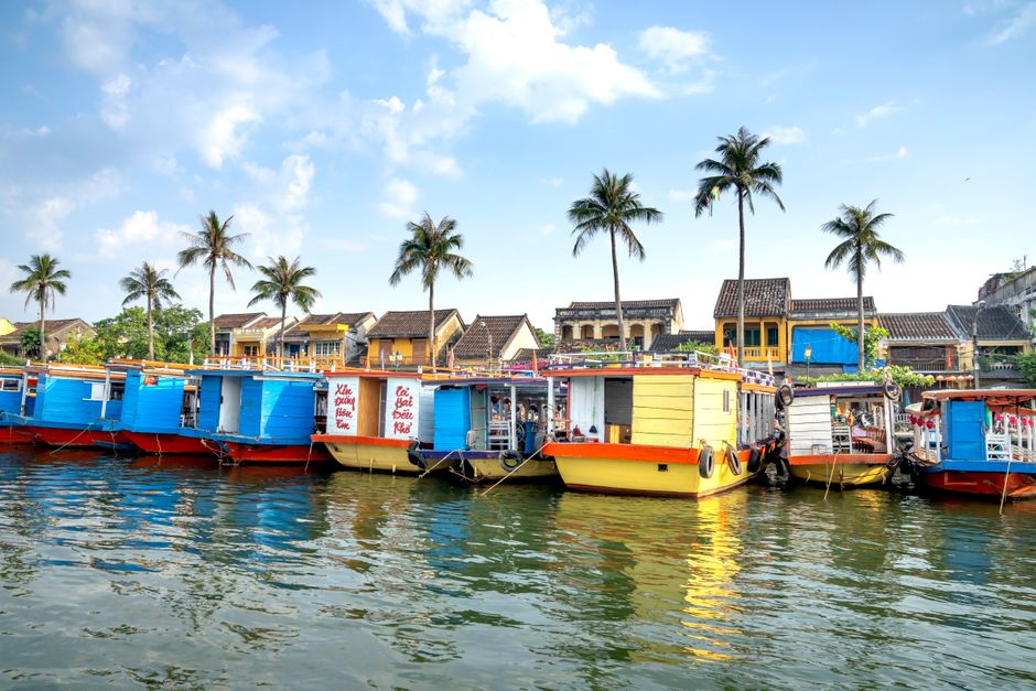 Hoi An and Hue in March: The Pace That Works