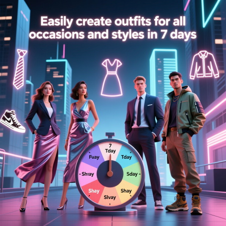 7-Day Effortless Outfit Ideas for Every Occasion and Style