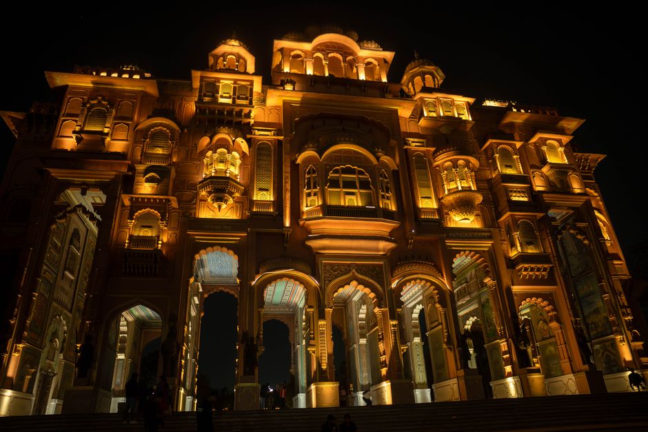 Rajasthan in Winter: A 10-Day Route That Works