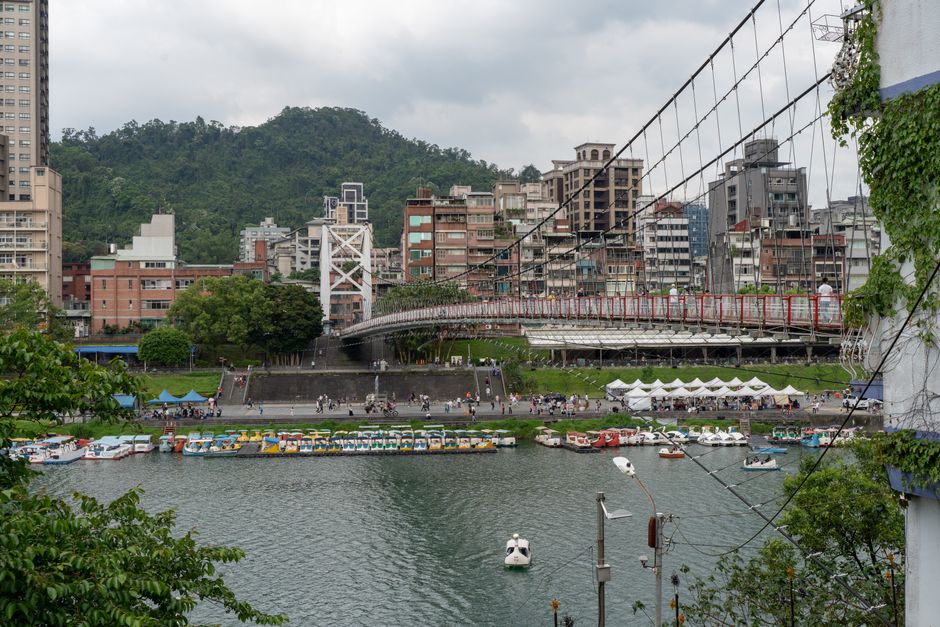 Taiwan in May: Taipei Markets and Taroko Timing
