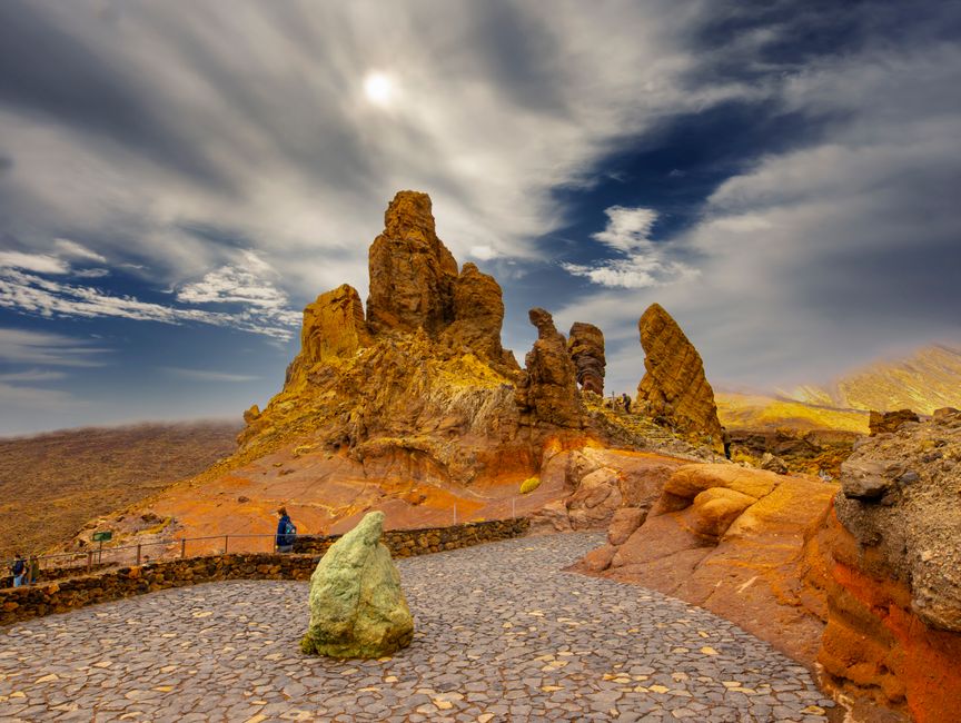 Tenerife in January: Winter Sun, Walks and Teide